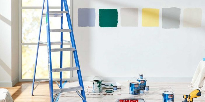 Residential House Painting in Sharjah
