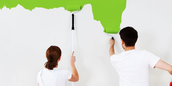 Room Painting Services in Abu Dhabi